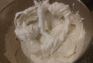 whipped body butter